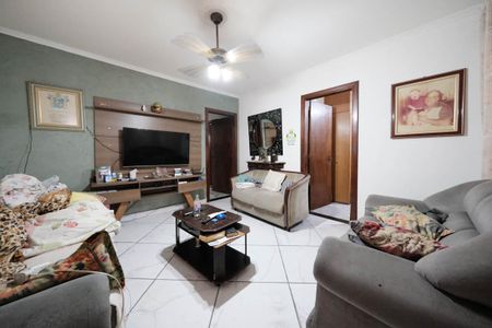 Sala de casa para alugar com 8 quartos, 300m² em Jardim de Lorenzo, São Paulo