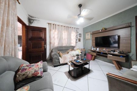 Sala de casa para alugar com 8 quartos, 300m² em Jardim de Lorenzo, São Paulo