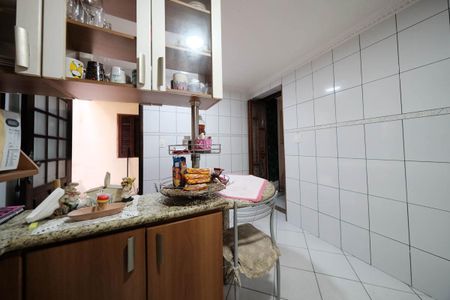 Casa para alugar com 300m², 8 quartos e 3 vagasSala/Cozinha