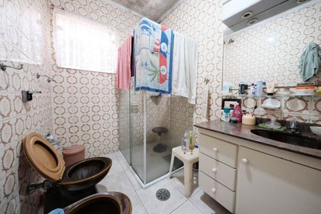 Casa para alugar com 300m², 8 quartos e 3 vagasBanheiro 2