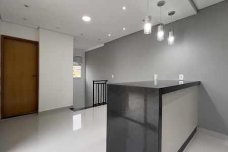 Apartamento para alugar com 96m², 2 quartos e 1 vagaCozinha