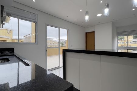 Apartamento para alugar com 96m², 2 quartos e 1 vagaCozinha