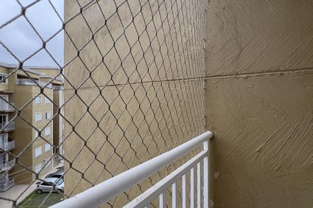 Apartamento para alugar com 96m², 2 quartos e 1 vagaVaranda da Sala