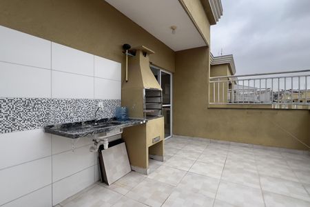 Apartamento para alugar com 96m², 2 quartos e 1 vagaÁrea de Serviço e Área da Churrasqueira