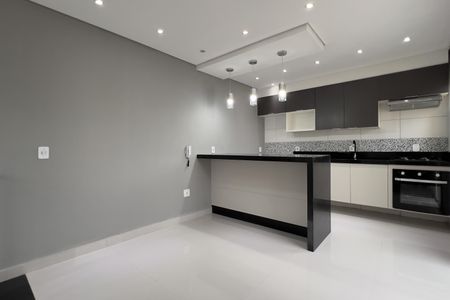 Apartamento para alugar com 96m², 2 quartos e 1 vagaCozinha