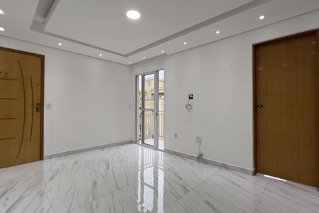 Sala de apartamento para alugar com 2 quartos, 96m² em Mikail Ii, Guarulhos