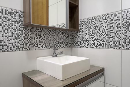 Apartamento para alugar com 96m², 2 quartos e 1 vagaBanheiro 1