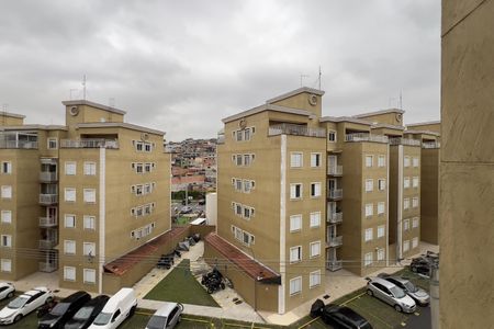 Apartamento para alugar com 96m², 2 quartos e 1 vagaVista da Varanda da Sala
