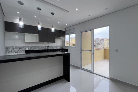 Apartamento para alugar com 96m², 2 quartos e 1 vagaCozinha