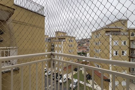 Apartamento para alugar com 96m², 2 quartos e 1 vagaVaranda da Sala