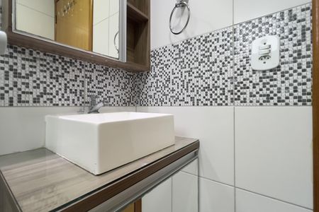 Apartamento para alugar com 96m², 2 quartos e 1 vagaBanheiro 2