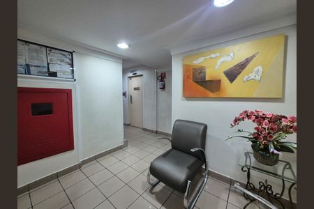 Apartamento para alugar com 1 quarto, 40m² em Santa Cecilia, São Paulo