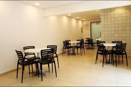 Apartamento para alugar com 2 quartos, 119m² em Buritis, Belo Horizonte