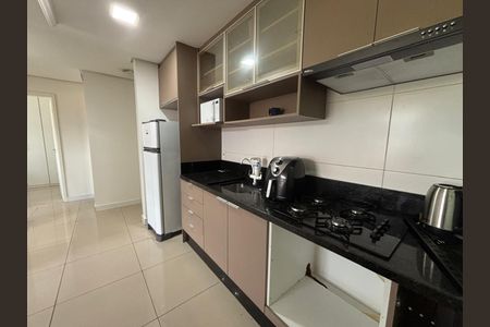 Apartamento para alugar com 50m², 2 quartos e 1 vaga