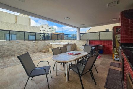 Apartamento para alugar com 180m², 3 quartos e 2 vagasÁrea de Lazer privativa 