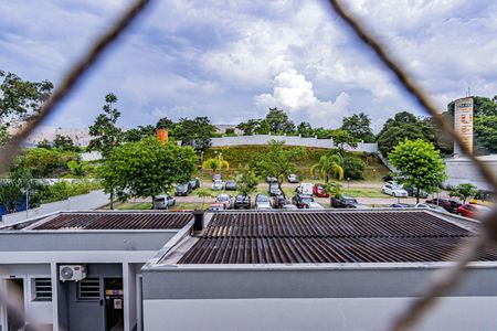 Vista Sala de apartamento para alugar com 2 quartos, 48m² em Loteamento City Jaragua, São Paulo