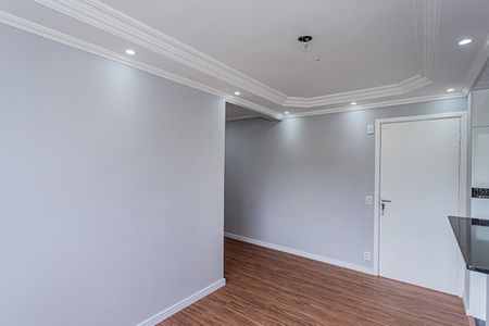 Sala de apartamento para alugar com 2 quartos, 48m² em Loteamento City Jaragua, São Paulo