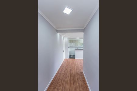 Sala de apartamento para alugar com 2 quartos, 48m² em Loteamento City Jaragua, São Paulo