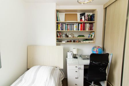 Apartamento à venda com 135m², 3 quartos e 1 vagaQuarto 2