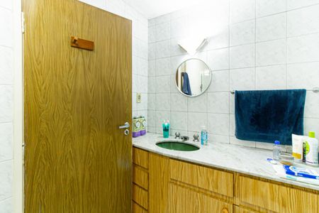 Apartamento à venda com 135m², 3 quartos e 1 vagaBanheiro