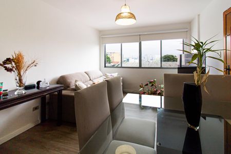 Sala de apartamento à venda com 3 quartos, 135m² em Lapa, São Paulo