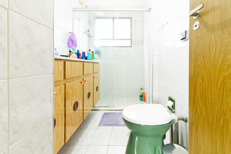 Apartamento à venda com 135m², 3 quartos e 1 vagaBanheiro da Suíte