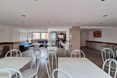 Apartamento à venda com 135m², 3 quartos e 1 vagaSalão de Festas