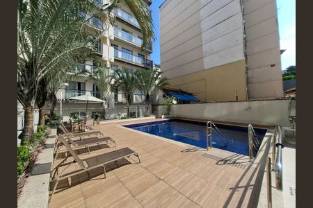 Apartamento à venda com 48m², 1 quarto e sem vagaÁrea comum- Piscina 