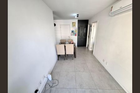 Sala de apartamento à venda com 1 quarto, 44m² em Centro, Rio de Janeiro