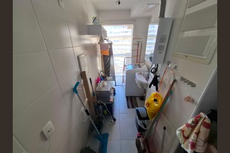 Apartamento à venda com 48m², 1 quarto e sem vagaCozinha e Área de Serviço 
