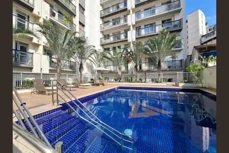 Apartamento à venda com 48m², 1 quarto e sem vagaÁrea comum- Piscina 