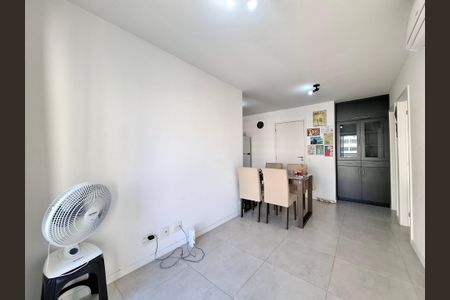 Sala de apartamento à venda com 1 quarto, 44m² em Centro, Rio de Janeiro