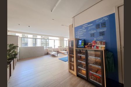 Apartamento à venda com 48m², 1 quarto e sem vagaÁrea comum 