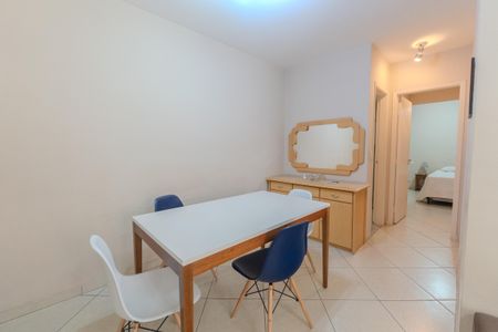 Sala de apartamento para alugar com 2 quartos, 52m² em Bela Vista, São Paulo