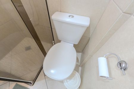 Apartamento para alugar com 52m², 2 quartos e 1 vagaBanheiro da Suíte 1