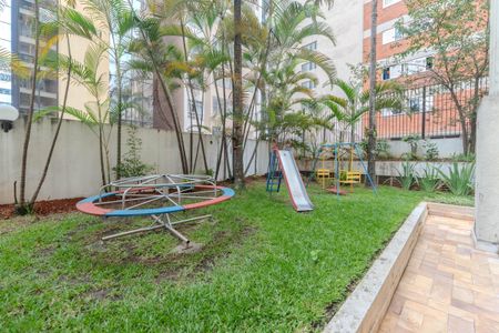 Apartamento para alugar com 52m², 2 quartos e 1 vagaÁrea comum - Playground