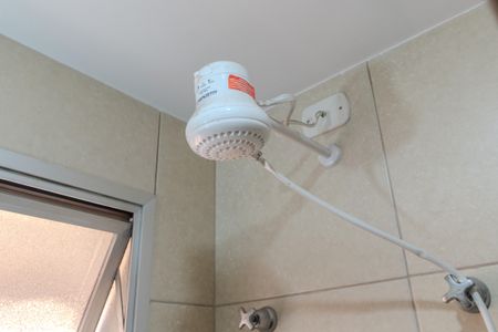 Apartamento para alugar com 52m², 2 quartos e 1 vagaBanheiro da Suíte 1