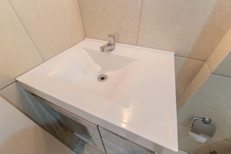 Apartamento para alugar com 52m², 2 quartos e 1 vagaBanheiro