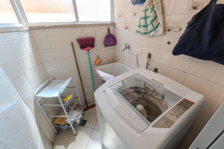 Apartamento para alugar com 52m², 2 quartos e 1 vagaCozinha e Área de Serviço