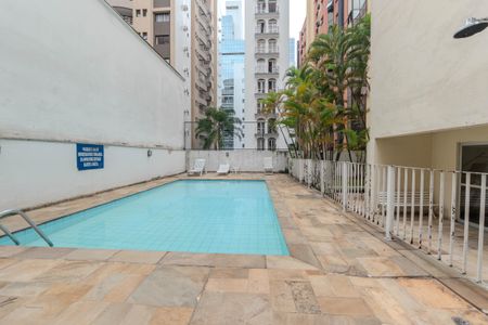 Apartamento para alugar com 52m², 2 quartos e 1 vagaÁrea comum - Piscina