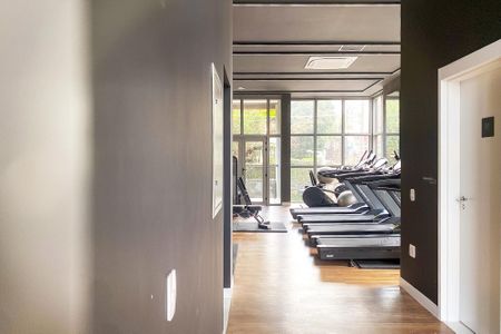 Apartamento à venda com 78m², 2 quartos e 1 vaga Apartamento à venda com 78m², 2 quartos e 1 vagaacademia