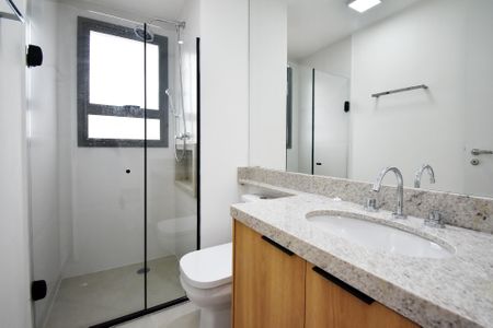 Apartamento à venda com 78m², 2 quartos e 1 vaga Apartamento à venda com 78m², 2 quartos e 1 vagabanheiro suite 1