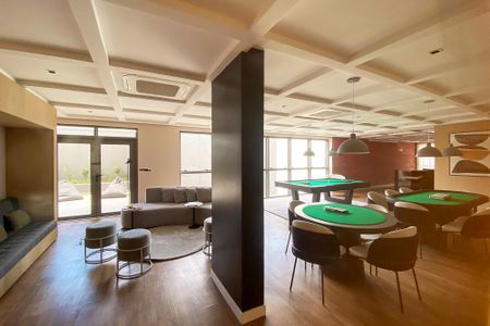 Apartamento à venda com 78m², 2 quartos e 1 vaga Apartamento à venda com 78m², 2 quartos e 1 vagasalao de jogos