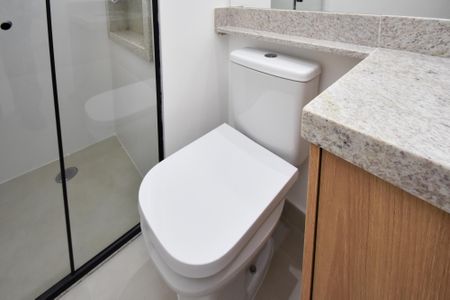 Apartamento à venda com 78m², 2 quartos e 1 vaga Apartamento à venda com 78m², 2 quartos e 1 vagabanheiro suite 1