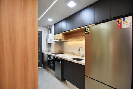 Apartamento à venda com 78m², 2 quartos e 1 vaga Apartamento à venda com 78m², 2 quartos e 1 vagacozinha