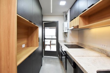 Apartamento à venda com 78m², 2 quartos e 1 vaga Apartamento à venda com 78m², 2 quartos e 1 vagacozinha