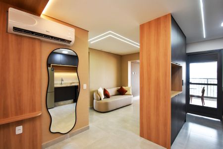 Entrada de apartamento para alugar com 2 quartos, 78m² em Pinheiros, São Paulo