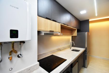 Apartamento à venda com 78m², 2 quartos e 1 vaga Apartamento à venda com 78m², 2 quartos e 1 vagacozinha