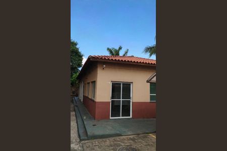 Área externa de apartamento para alugar com 2 quartos, 47m² em Jardim do Algarve, Itaquaquecetuba