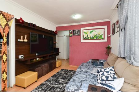 Sala Ambientes de apartamento à venda com 3 quartos, 170m² em Palmares, Belo Horizonte